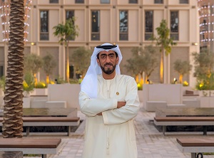 Mohammed Alhashmi, Chief Technology Officer at Expo 2020 Dubai