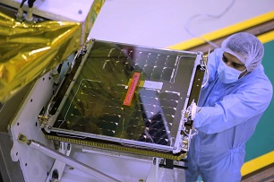 integration of the satellite4