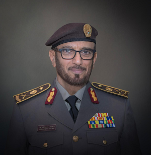 Major General Mohammed Al Marri