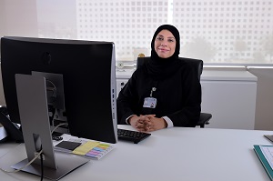 Dr. Sharifa Noaman Al Emadi_Image1