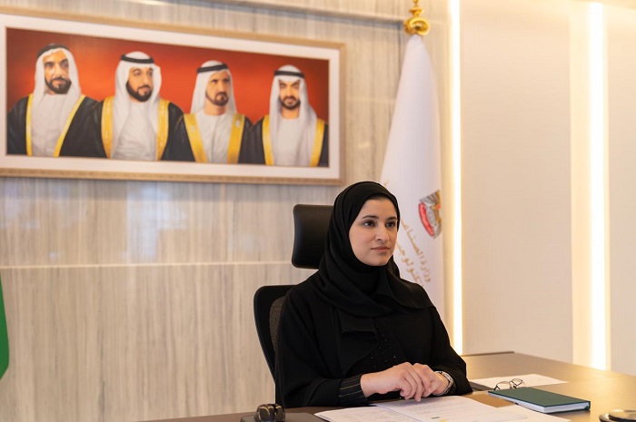 H.E Sarah Al Amiri