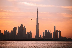 Burj Khalifa a global landmark of Dubai