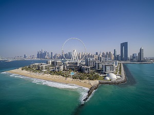 Dubai skyline