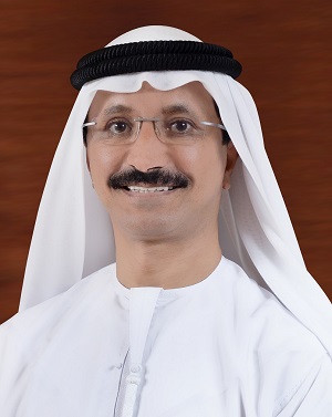 سلطان بن سليم: تقدم دبي بخطى ثابتة لزيادة قيمة تجارتها مع العالم والارتقاء بالقطاع التجاري ليكون من أهم الروافع الرئيسية للاقتصاد الوطني"